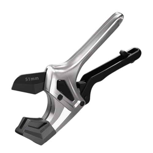 Profi SK5Steel Schlauchschneider Ergonomisches Design Rohrschneider mit SK5Steel Cutter Schlauchschneider Schere von Obotsnoi