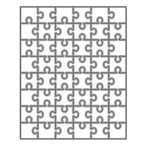Rechteckige Metall-Stanzschablone für Scrapbooking, Alben, Papierkarten, Präge, Dekoration, Metall-Stanzformen zum Basteln Rechteckige Metall-Stanzschablone für Scrapbooking, Alben, Papierkarten, Präge, Dekoration, Metall-Stanzformen zum Basteln von Obotsnoi