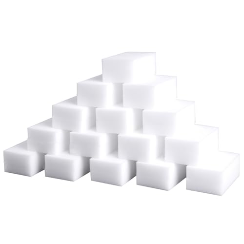 Reinigungsschwamm Block 100pcs Wischen Schwammgummis Für Küchenbadezimmer Und Über Schwämme Über Radiergummis von Obotsnoi