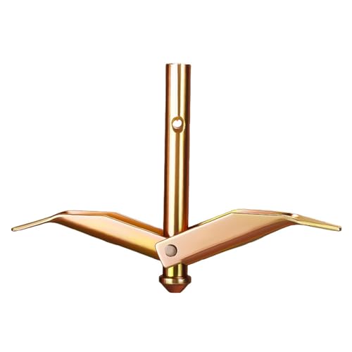 Robuste Gartenanker, Folienhalter zur Befestigung von Gewächshausabdeckungen, rostbeständig und korrosionsbeständig, Gewächshausfolienanker Robuste Gartenanker, Folienhalter zur Befestigung von Gewächshausabdeckungen, rostbeständig und korrosionsbeständig, Gewächshausfolienanker von Obotsnoi