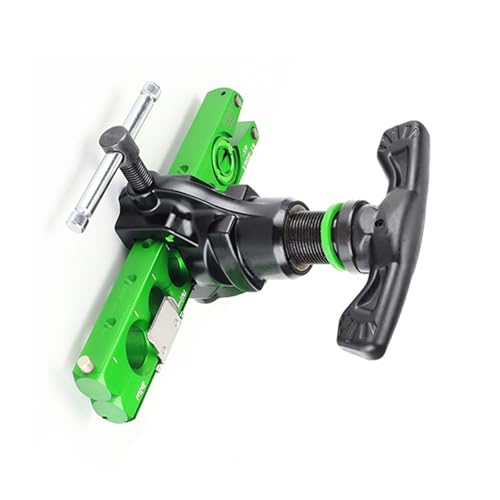 Robustes, kompatibles Aluminiumrohr-Bördel-Set in mehreren Größen, geeignet für Kühlschrankreparatur und auslaufsicheres Verbindungs-resistentes Rohr-Bördel-Set Robustes, kompatibles Aluminiumrohr-Bördel-Set in mehreren Größen, geeignet für Kühlschrankreparatur und auslaufsicheres Verbindungs-resistentes Rohr-Bördel-Set von Obotsnoi