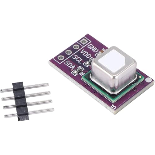 SCD40 Gassensorenmodul Für Eine Genaue CO2 Erkennung Für Haus Und Büro Luftqualitätsmanagement Feuchtigkeitssensoren SCD40 Gassensorenmodul Für Eine Genaue CO2 Erkennung Für Haus Und Büro Luftqualitätsmanagement Feuchtigkeitssensoren von Obotsnoi