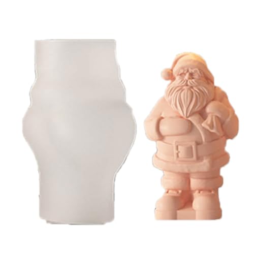 Santa Form Weihnachtsfleisch Silikon Nicht Stick Einfach Um Gips Wohndekorationsformen Für Die Herstellung Von Formen Für Harz Herzustellen Santa Form Weihnachtsfleisch Silikon Nicht Stick Einfach Um Gips Wohndekorationsformen Für Die Herstellung Von Formen Für Harz Herzustellen von Obotsnoi