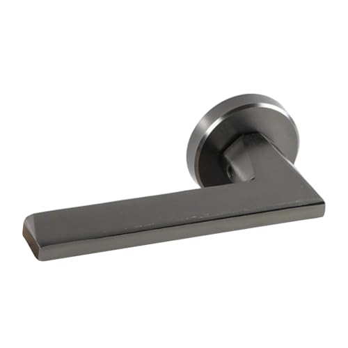 Stilvolle Tür aus stabilem Aluminium und Eisen für verschiedene Typen, erhältlich in mehreren eleganten Farben Stilvolle Tür aus stabilem Aluminium und Eisen für verschiedene Typen, erhältlich in mehreren eleganten Farben von Obotsnoi