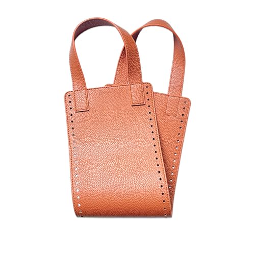 Strick- und Bastelwerkzeug für Handtasche, PU-Ledertasche, Häkelzubehör, Damen, Handwerk, Geschenk, Nähen und Reparieren, Teile, PU-Unterteile, Griffe für die Herstellung von Taschen Strick- und Bastelwerkzeug für Handtasche, PU-Ledertasche, Häkelzubehör, Damen, Handwerk, Geschenk, Nähen und Reparieren, Teile, PU-Unterteile, Griffe für die Herstellung von Taschen von Obotsnoi