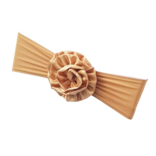 Stuhlrücken-Blumendekorationsband, hohe Elastizität, für Hochzeiten und Feiern, langlebiges Band von Obotsnoi