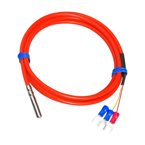 Upgrades Wasserdichte Ölfeste Temperatursensoren Temperatursonde Für Industrielle Überwachung Und Laborforschung Lebensmittelverarbeitungsthermometer Upgrades Wasserdichte Ölfeste Temperatursensoren Temperatursonde Für Industrielle Überwachung Und Laborforschung Lebensmittelverarbeitungsthermometer von Obotsnoi