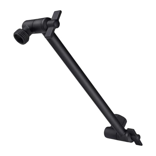 Verstellbare Duscharm-Verlängerungsstange aus Edelstahl, Duscharmverlängerung, Top-Sprays, Verlängerungsstangen für Badezimmer-Hardware von Obotsnoi