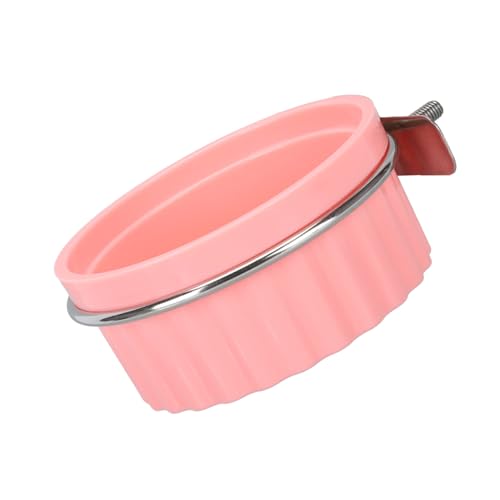 Vogel-Futternapf für Papageien, Futter und Wasser, mit Klemme, Vogelkäfig-Futterspender, Haustierkäfig, Schalen für Aras, Papageien, Futter mit Klemmen Vogel-Futternapf für Papageien, Futter und Wasser, mit Klemme, Vogelkäfig-Futterspender, Haustierkäfig, Schalen für Aras, Papageien, Futter mit Klemmen von Obotsnoi