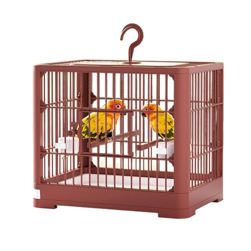 Vogelkäfig mit großer Kapazität für Wellensittiche, Papageien, Vogelkäfig, Lebensräume für Vogelbegeisterte, Haustierbesitzer, Bauernhäuser, atmungsaktive Villa Vogelkäfig Vogelkäfig mit großer Kapazität für Wellensittiche, Papageien, Vogelkäfig, Lebensräume für Vogelbegeisterte, Haustierbesitzer, Bauernhäuser, atmungsaktive Villa Vogelkäfig von Obotsnoi