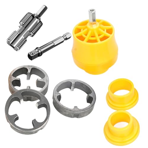 Wasserrohr Innengewindeöffner Verjüngter Leitungswasseröffnung Für PVC Kunststoffzubehör Elektrische Bohrrohr Gewindeer Wasserrohr Innengewindeöffner Verjüngter Leitungswasseröffnung Für PVC Kunststoffzubehör Elektrische Bohrrohr Gewindeer von Obotsnoi