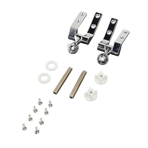 Zincs Legierungen WC Abdeckungen Montage Connector Deckel Scharnier Beschläge Ersatzsitze Top Fix WC Montagebeschläge Ersatzteile Zincs Legierungen WC Abdeckungen Montage Connector Deckel Scharnier Beschläge Ersatzsitze Top Fix WC Montagebeschläge Ersatzteile von Obotsnoi