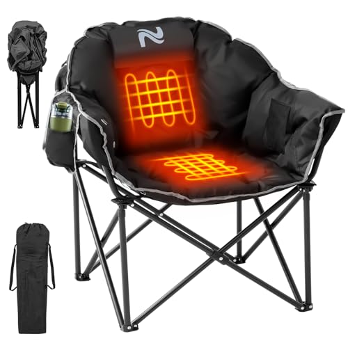 Obqer Beheizter Campingstuhl von Obqer