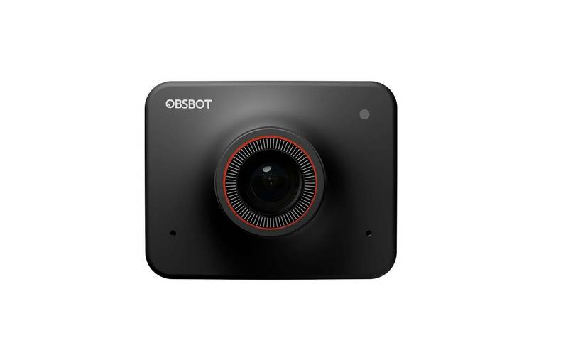 Obsbot Meet 4 K 4 K Webcam Webcam Kamera 3840x2160 Pixel Klemm Halterung Schwar502 B-Ware von Obsbot