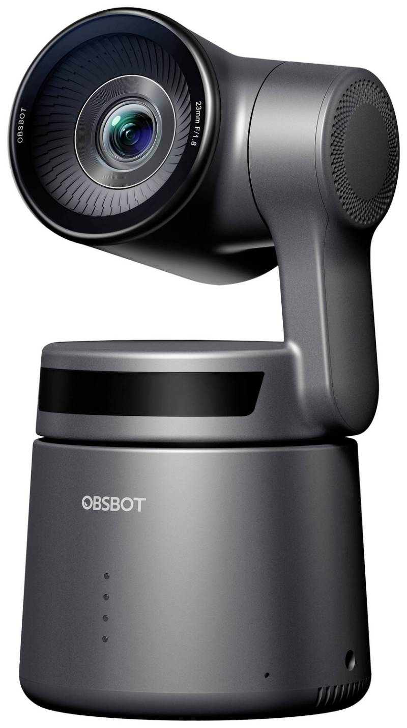 Obsbot Tail Air 4K-Webcam Kanera Gestensteuerung Auto-Tracking per AI von Obsbot