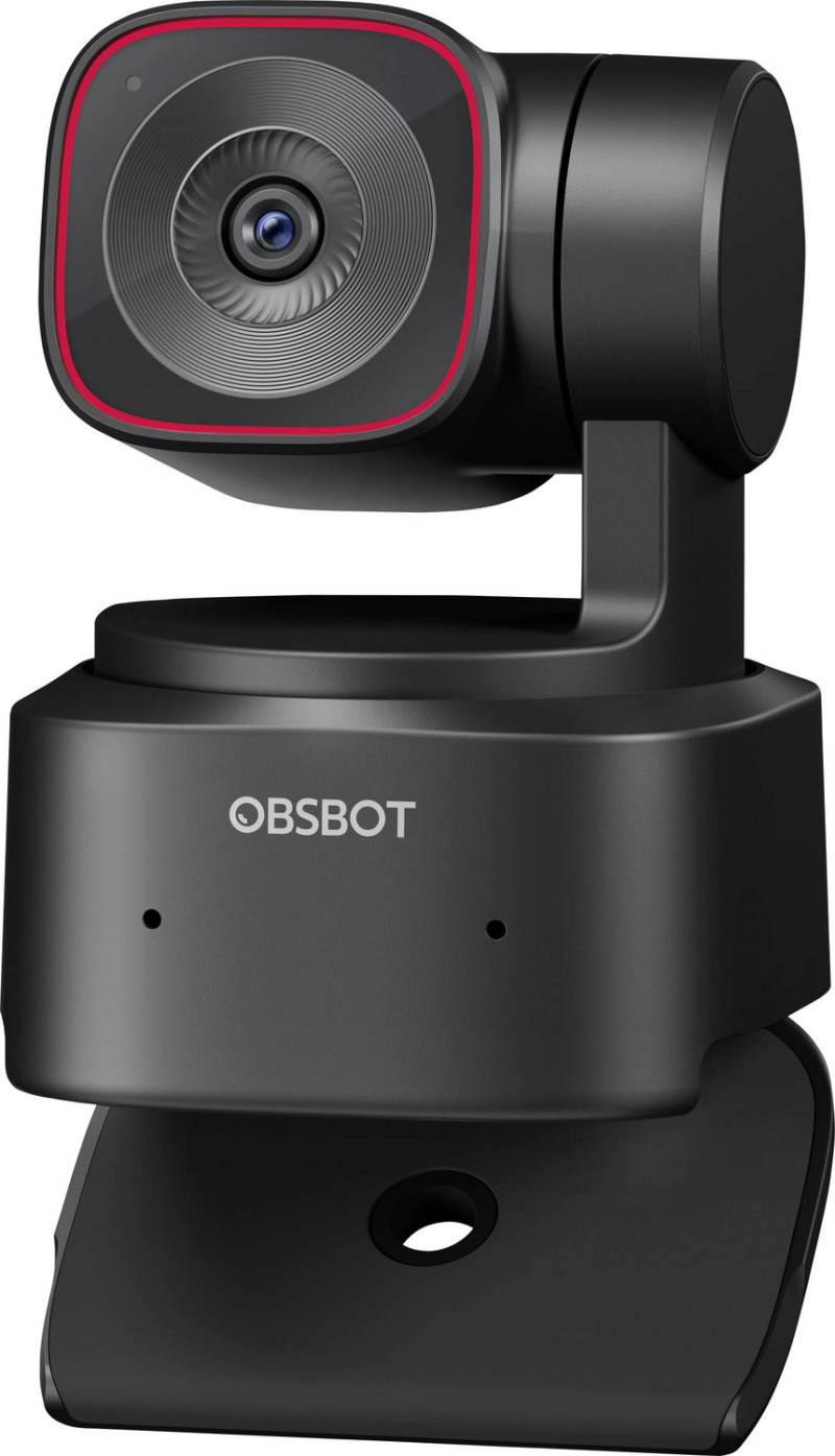 Obsbot Tiny 2 Lite Ptz 4 K Webcam 3840x2160 Pixel Schnelles Auto Tracking Kamera B-Ware von Obsbot