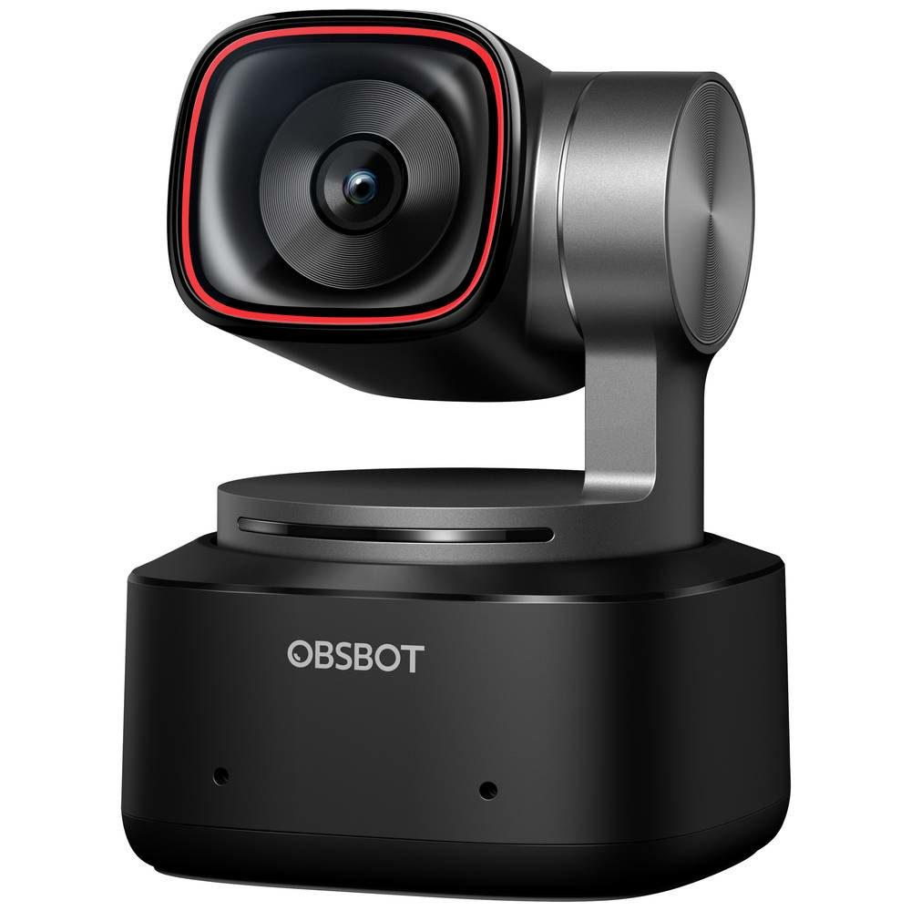Obsbot Tiny 2 Ptz 4 K Webcam 3840 X 2160 Pixel Schnelles Auto Tracking Per Ai B-Ware Obsbot Tiny 2 Ptz 4 K Webcam 3840 X 2160 Pixel Schnelles Auto Tracking Per Ai B-Ware von Obsbot