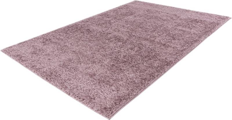 Hochflor-Teppich My Emilia 250, Obsession, rechteckig, Höhe: 26 mm, sehr weicher Flor, ideal im Wohnzimmer & Schlafzimmer von Obsession