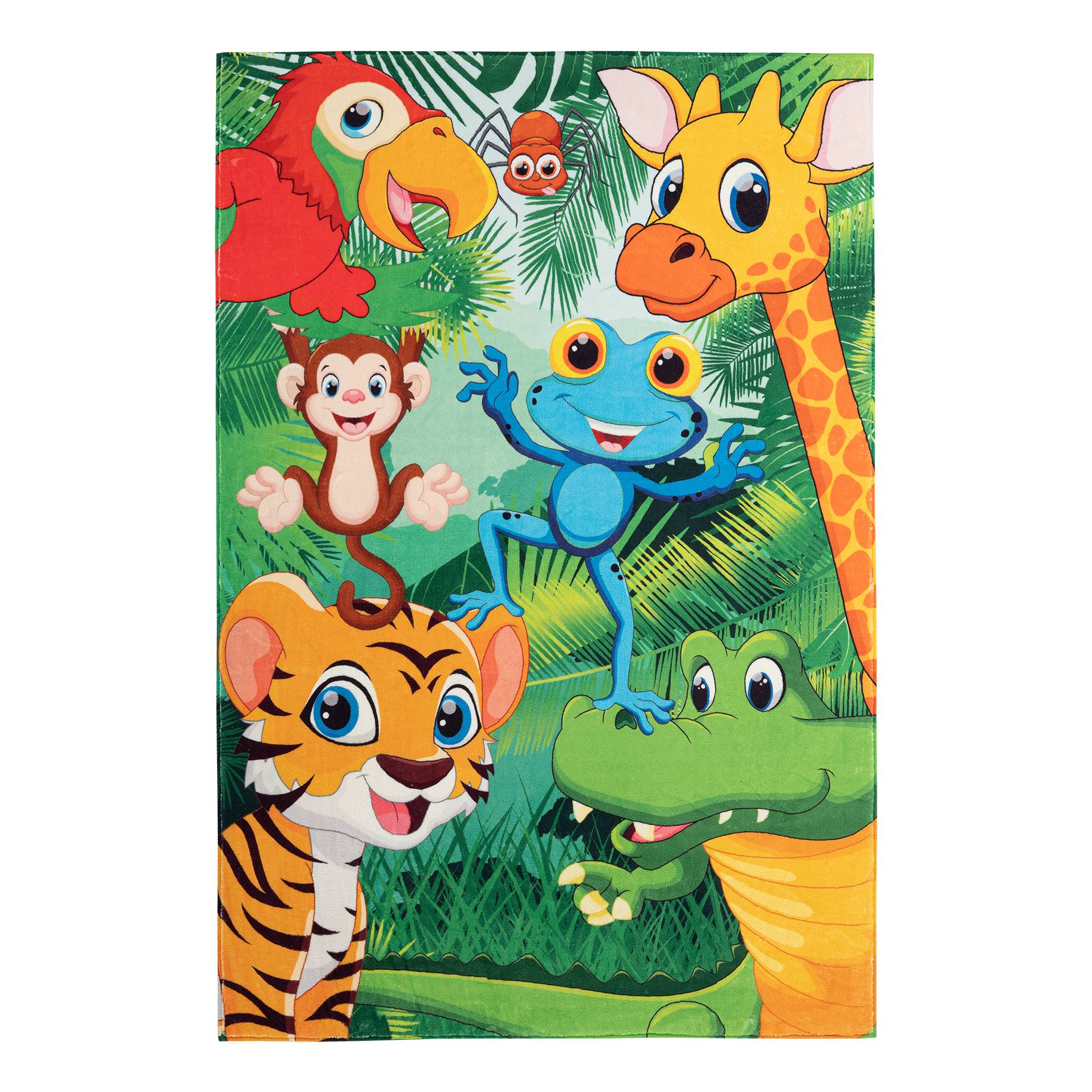 Kinderteppich My Juno Jungle von Obsession