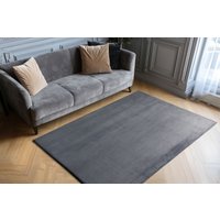 Obsession Fellteppich "Infinity 200" rechteckig 40 mm Höhe Kunstfel, Uni Farben, Kaninchenfell Haptik, supersoft Obsession Fellteppich "Infinity 200" rechteckig 40 mm Höhe Kunstfel, Uni Farben, Kaninchenfell Haptik, supersoft von Obsession