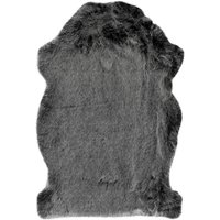 Obsession Fellteppich "My Samba 495" fellförmig 40 mm Höhe Kunstfell, handgetufte changierende Farben, weicher Hochflor Obsession Fellteppich "My Samba 495" fellförmig 40 mm Höhe Kunstfell, handgetufte changierende Farben, weicher Hochflor von Obsession