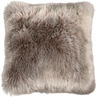 Obsession Kissen My Samba CUSHION taupe 40x40 cm von Obsession