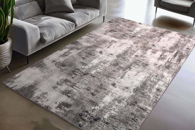 Obsession Teppich Avantgarde 107, rechteckig, Höhe: 8 mm, modernes Design, waschbar, In- und Outdoor, Balkon, Terrasse von Obsession
