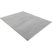 Obsession Teppich Milestone grau B/H/L: ca. 120x12x170 cm von Obsession