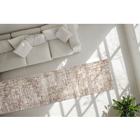 Obsession Teppich "My Bella 235" rechteckig 13 mm Höhe modernes abstraktes Design, Hoch-Tief Effekt, mit Fransen Obsession Teppich "My Bella 235" rechteckig 13 mm Höhe modernes abstraktes Design, Hoch-Tief Effekt, mit Fransen von Obsession