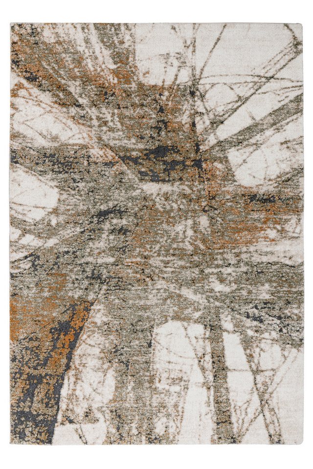 Obsession Teppich My Bologna 460, rechteckig, Höhe: 22 mm von Obsession