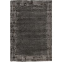 Obsession Teppich My Cascade anthrazit B/L: ca. 240x330 cm von Obsession