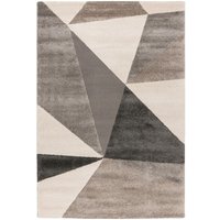 Obsession Teppich My Cascade grau B/L: ca. 160x230 cm von Obsession