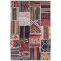 Obsession Teppich My Ethno mehrfarbig B/L: ca. 115x170 cm von Obsession
