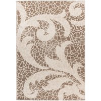 Obsession Teppich My Frost taupe B/L: ca. 120x170 cm von Obsession