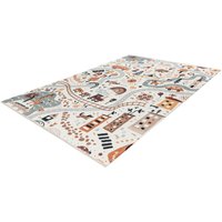 Obsession Teppich My Jonah bunt B/H/L: ca. 115x0,6x170 cm von Obsession