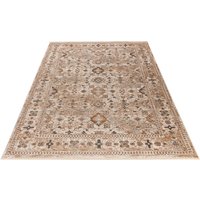 Obsession Teppich "My Laos 465", rechteckig, 9 mm Höhe, orientalisches Design, mit Fransen, Wohnzimmer, auch als Läufer von Obsession
