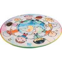 Obsession Teppich My Leen Multi D: ca. 80 cm von Obsession