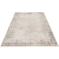 Obsession Teppich "My Memphis 380" rechteckig 8 mm Höhe modernes 3D-Design, mit Bordüre und Fransen Obsession Teppich "My Memphis 380" rechteckig 8 mm Höhe modernes 3D-Design, mit Bordüre und Fransen von Obsession