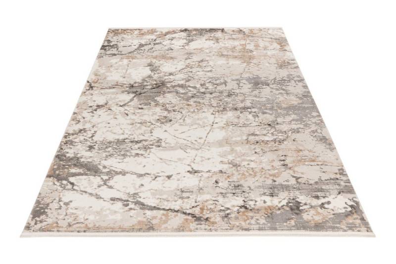 Obsession Teppich My Memphis 381, rechteckig, Höhe: 8 mm, modernes Marmor 3D-Design, mit Fransen Obsession Teppich My Memphis 381, rechteckig, Höhe: 8 mm, modernes Marmor 3D-Design, mit Fransen von Obsession