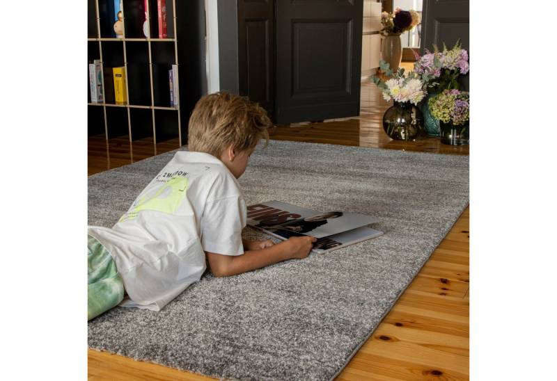 Obsession Teppich My Nassau 772, rechteckig, Höhe: 15 mm, meliert, weiche Qualität, Esszimmer, Wohnzimmer Obsession Teppich My Nassau 772, rechteckig, Höhe: 15 mm, meliert, weiche Qualität, Esszimmer, Wohnzimmer von Obsession