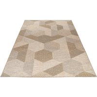 Obsession Teppich "My Oslo 705" rechteckig 7 mm Höhe modernes geometrisches Muster, In- und Outdoor geeignet Obsession Teppich "My Oslo 705" rechteckig 7 mm Höhe modernes geometrisches Muster, In- und Outdoor geeignet von Obsession