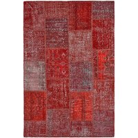 Obsession Teppich My Spirit rot B/L: ca. 80x150 cm Obsession Teppich My Spirit rot B/L: ca. 80x150 cm von Obsession