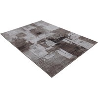 Obsession Teppich Posh taupe B/H/L: ca. 120x12x170 cm Obsession Teppich Posh taupe B/H/L: ca. 120x12x170 cm von Obsession