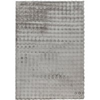 Obsession Teppich Zephyr silber B/L: ca. 200x290 cm von Obsession