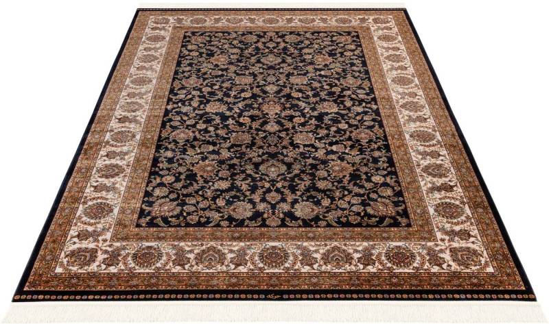 Obsession Teppich My Babylon of Obsession 300, rechteckig, Höhe: 8 mm, Kurzflor, Orient-Optik, mit Fransen, besonders hohe Knotendichte Obsession Teppich My Babylon of Obsession 300, rechteckig, Höhe: 8 mm, Kurzflor, Orient-Optik, mit Fransen, besonders hohe Knotendichte von Obsession