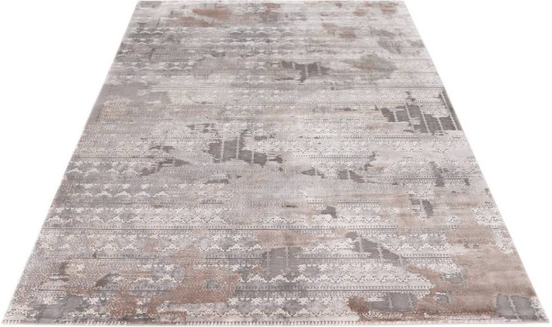 Obsession Teppich My Jewel of Obsession 955, rechteckig, Höhe: 7 mm, besonders hohe Materialdichte, ideal im Wohnzimmer & Schlafzimmer Obsession Teppich My Jewel of Obsession 955, rechteckig, Höhe: 7 mm, besonders hohe Materialdichte, ideal im Wohnzimmer & Schlafzimmer von Obsession