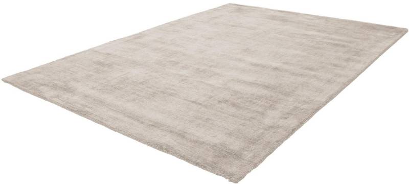 Obsession Teppich My Maori 220, rechteckig, Höhe: 13 mm, Uni-Farben, Material: 100% Viskose, handgewebt, große Farbauswahl Obsession Teppich My Maori 220, rechteckig, Höhe: 13 mm, Uni-Farben, Material: 100% Viskose, handgewebt, große Farbauswahl von Obsession