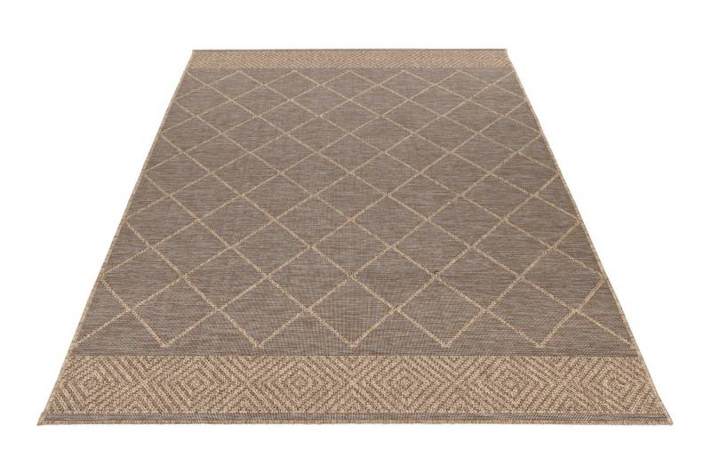 Obsession Teppich My Oslo 710, rechteckig, Höhe: 7 mm, Rauten Muster, In- und Outdoor geeignet Obsession Teppich My Oslo 710, rechteckig, Höhe: 7 mm, Rauten Muster, In- und Outdoor geeignet von Obsession