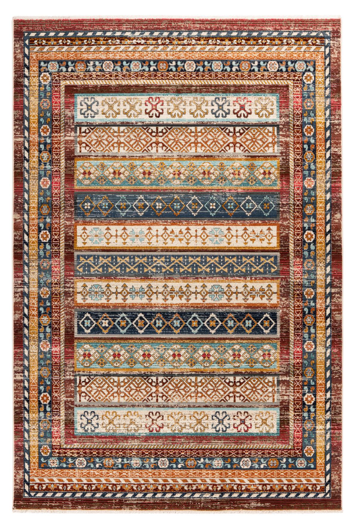 Webteppich My Inca Multicolor ca. 120x170cm Webteppich My Inca Multicolor ca. 120x170cm von Obsession