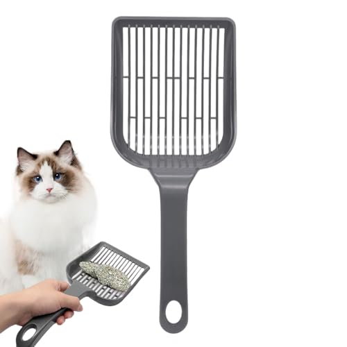 Ocastuted Katzenstreu Schaufel | KOT Siebende Siebgitter Schaufel,Ergonomisch Aufhängbar Für Balkon Camping Reisen Garten Ocastuted Katzenstreu Schaufel | KOT Siebende Siebgitter Schaufel,Ergonomisch Aufhängbar Für Balkon Camping Reisen Garten von Ocastuted